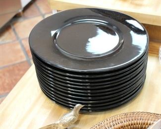 Bergdorf Goodman plates