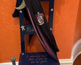 Harry Potter theme chair