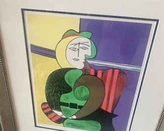 “Collection Domaine Picasso” series