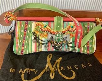 Mary Frances handbag