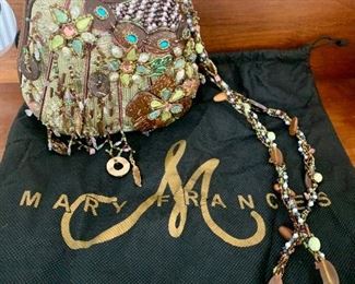 Mary Frances handbag
