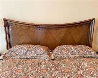 King size bed