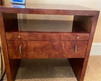 matching nightstands by Century