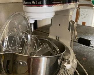 KitchenAid mixer