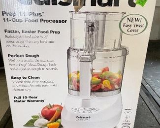 Cuisinart food processor