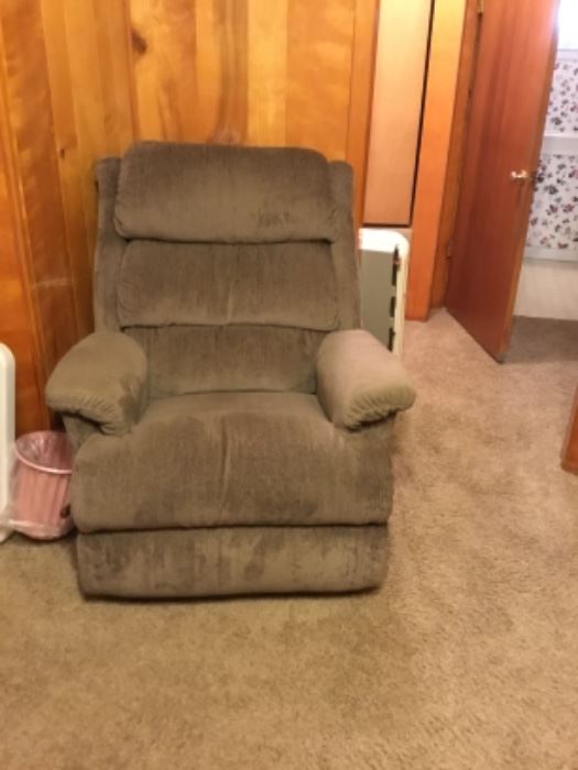 LaZboy Rocker recliner