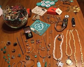 Nice jewelry collection... many more pics at the end 