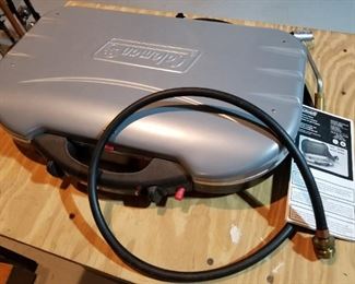 Coleman grill (Propane)