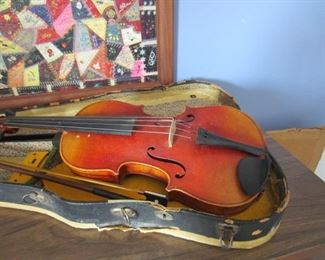 Old Violin