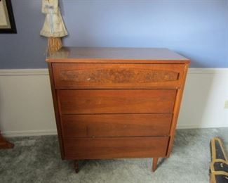 Solid wood Wards dresser