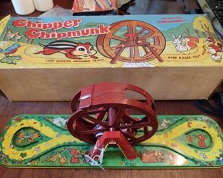 Mint In Box Antique Toys