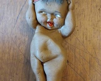 Rare Antique Baby Doll