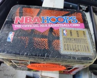 NBA Hoops Cards Mint