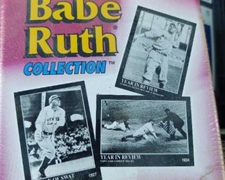 Babe Ruth Cards Mint
