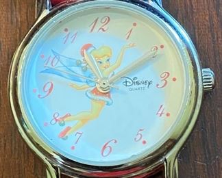 Disney Tinker Bell Watch