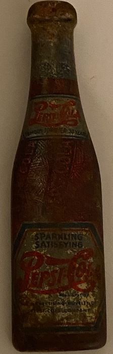 Antique Pepsi Cola opener