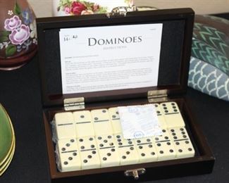 Dominoes new game
