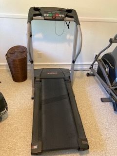 Proforma treadmill