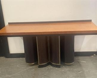 Vintage Art Deco Table Top Bar