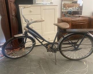 Mid-Century Bicycle