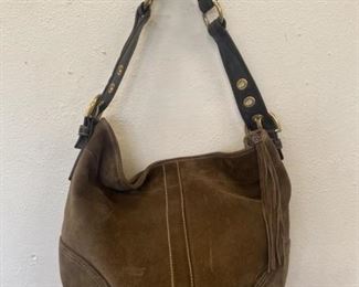 Authentic Coach Purse