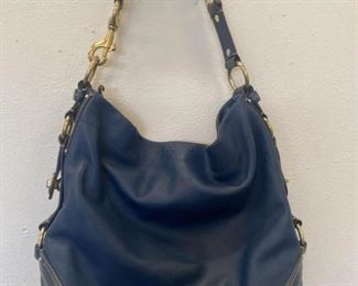 Authentic Coach Purse