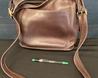 Authentic Coach Purse