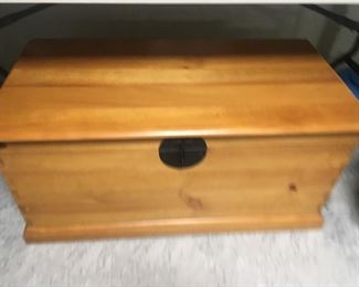 Maple? All Wood Storage Cabinet
