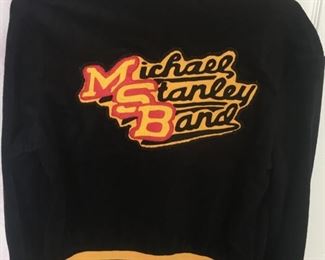 Vintage Michael Stanley Concert Jacket (Ladies Small-ish)