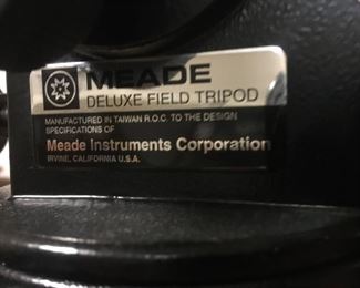 MEADE Tripod "Head" (pic #3)