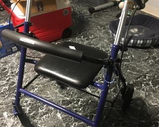 Rehab Scooter