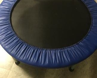 Never Used? Personal Trampoline