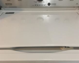 MAYTAG Washing Machine (Newer?) Very Clean!