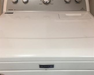 MAYTAG Electric Dryer (Newer too?) Definitely Clean!