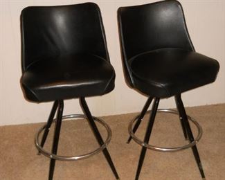Mid century stools