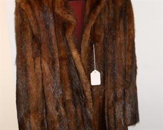 Mink? coat