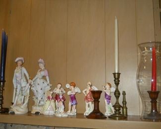 vintage figurines