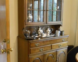 Pennsylvania House buffet hutch