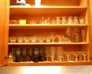 glassware