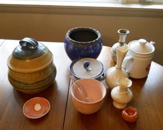 pottery, Lenox