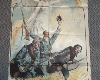 French WW I poster