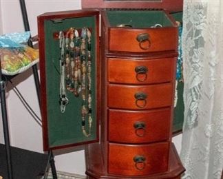 Small Jewelry Chest