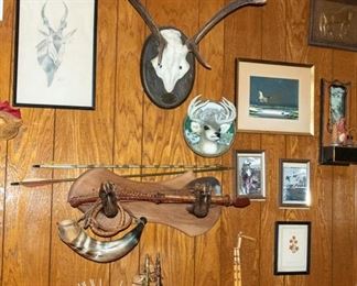 Antler and Hoof Collectibles 