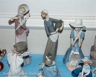 Lladro Figurines