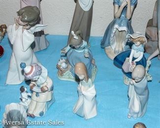 Lladro Figurines