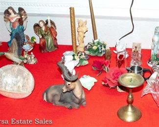 Figurines and Accents