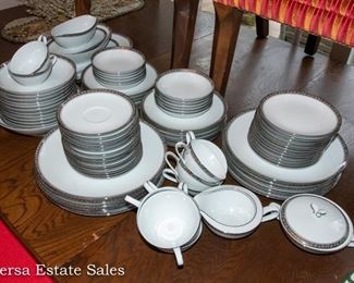 Noritake China Set