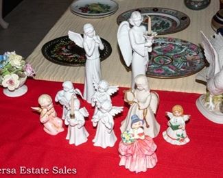 Ceramic Angels