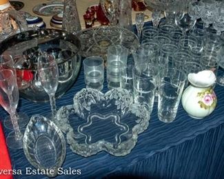 Vintage Glassware