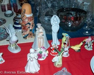 Ceramic Figurines